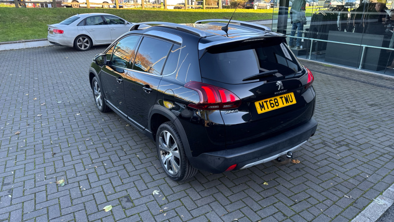 Peugeot 2008 1.5 BlueHDi 100 Allure 5dr Diesel Estate